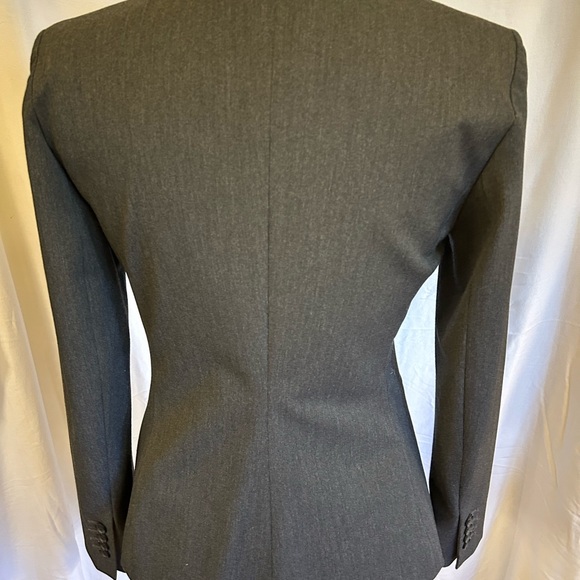 Express One-Button Blazer - Picture 9 of 11